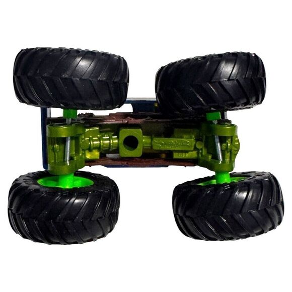 Hot Wheels Monster Trucks Roarin' Rumble Midwest Madness Griffin - Picture 4 of 4
